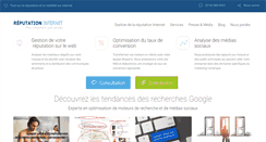 Desktop Screenshot of martindecelles.com