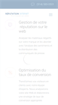 Mobile Screenshot of martindecelles.com